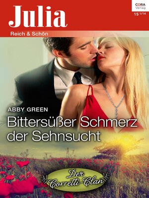 cover image of Bittersüßer Schmerz der Sehnsucht